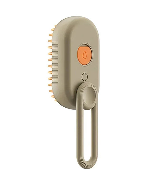 Load image into Gallery viewer, Pet Steam Brush Cat Dog Cleaning Steamy Spray Massage Beauty Comb 3 in 1 Hair Removal Grooming Supplies Pets Accessories Comb
