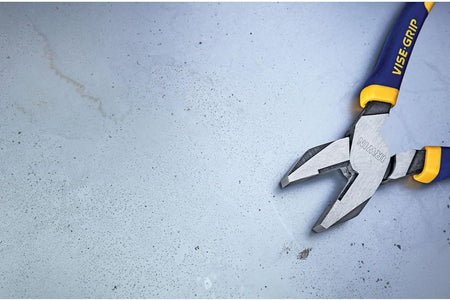 VISE-GRIP North American Lineman'S Pliers, 9-1/2", 2078209