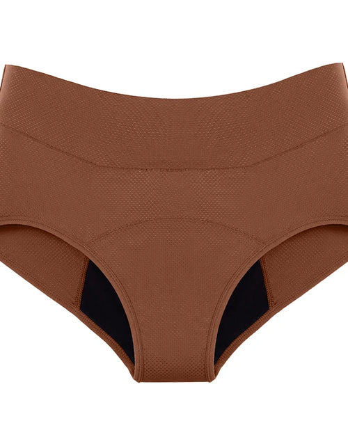 Load image into Gallery viewer, Menstrual Panties for Women Comfortable Physiological Underwear Absorbency Leak Proof Briefs Cotton Lingerie Period Underpants
