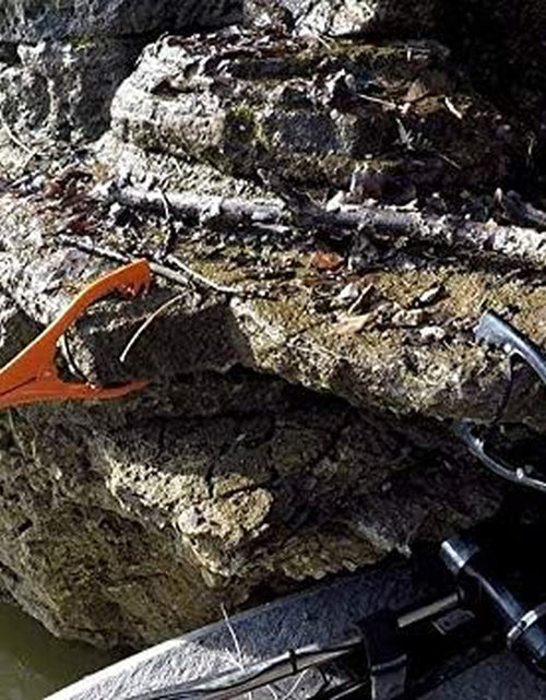 Load image into Gallery viewer, The Original Brush Gripper Made in the USA. Securely Anchor Your Kayak, Canoe or Boats up to 22 Feet in Seconds. the Harder You Pull the Tighter It Grips
