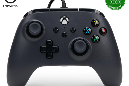 Wired Controller for Xbox Series X|S - Black