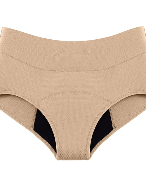 Load image into Gallery viewer, Menstrual Panties for Women Comfortable Physiological Underwear Absorbency Leak Proof Briefs Cotton Lingerie Period Underpants
