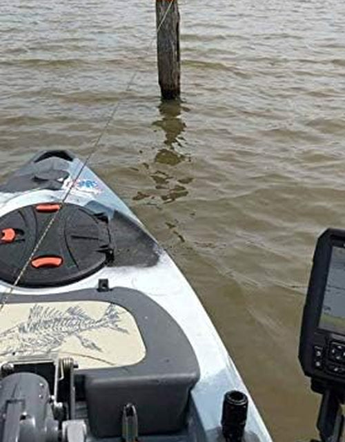 Load image into Gallery viewer, The Original Brush Gripper Made in the USA. Securely Anchor Your Kayak, Canoe or Boats up to 22 Feet in Seconds. the Harder You Pull the Tighter It Grips
